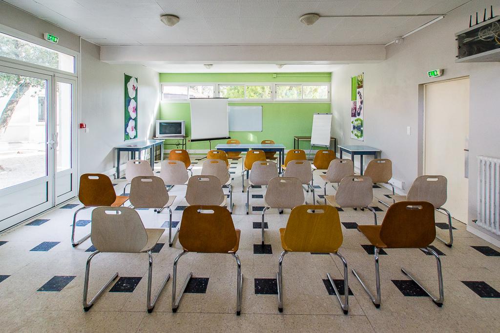 ホテルYmca Villeneuve Les Avignon エクステリア 写真