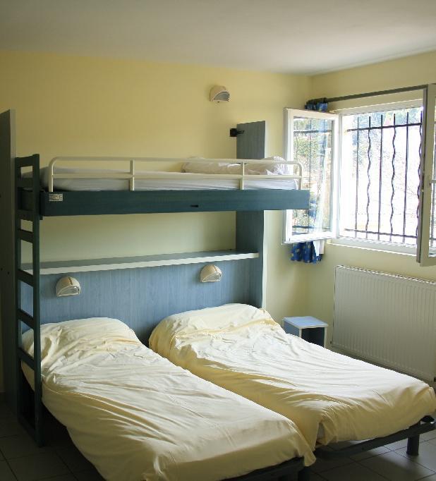 ホテルYmca Villeneuve Les Avignon 部屋 写真