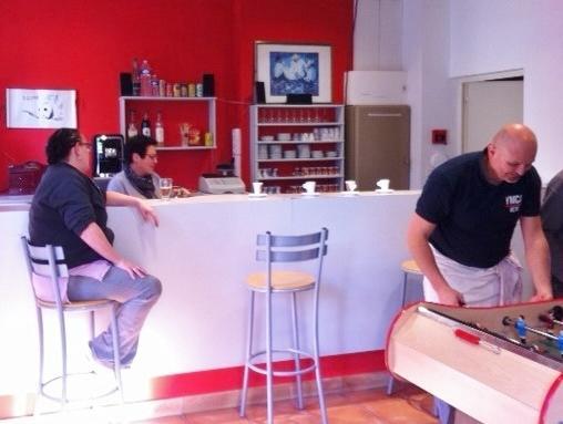 ホテルYmca Villeneuve Les Avignon エクステリア 写真