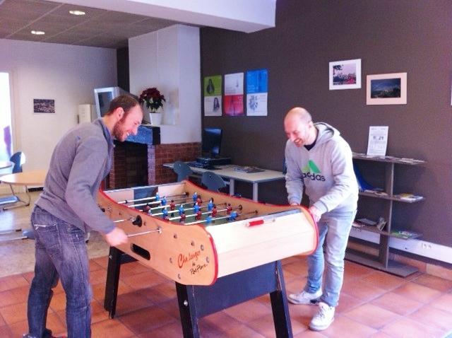 ホテルYmca Villeneuve Les Avignon エクステリア 写真